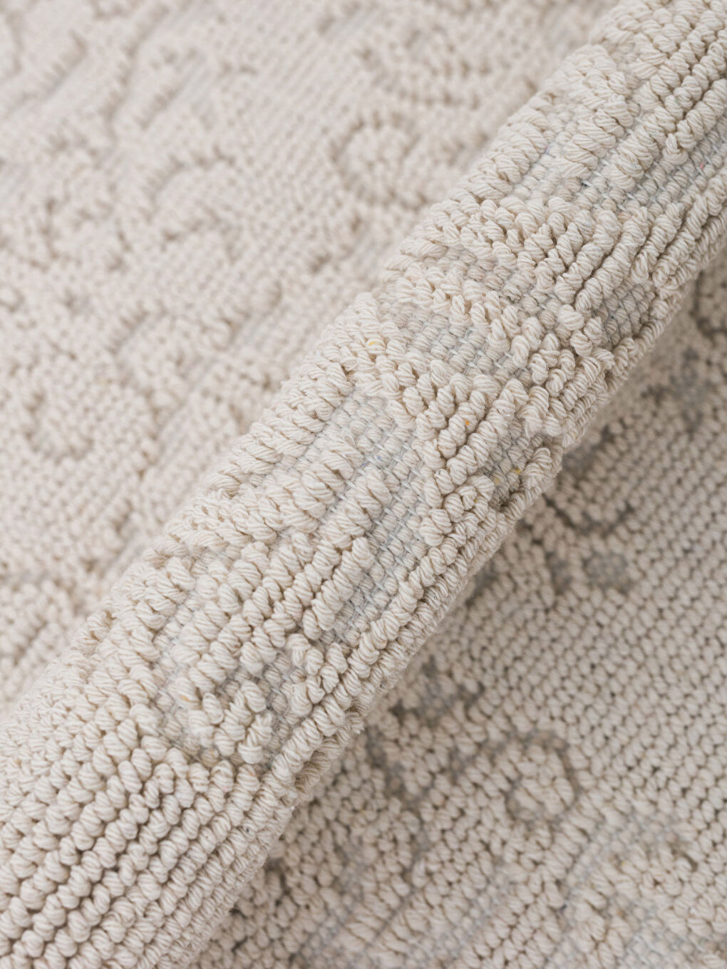 Covoraș de baie cu model 2 bucăți-2