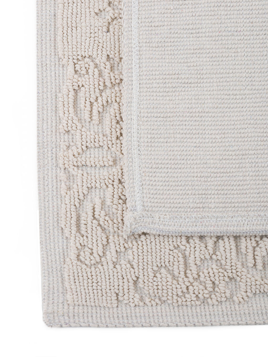 Covoraș de baie cu model 2 bucăți-3