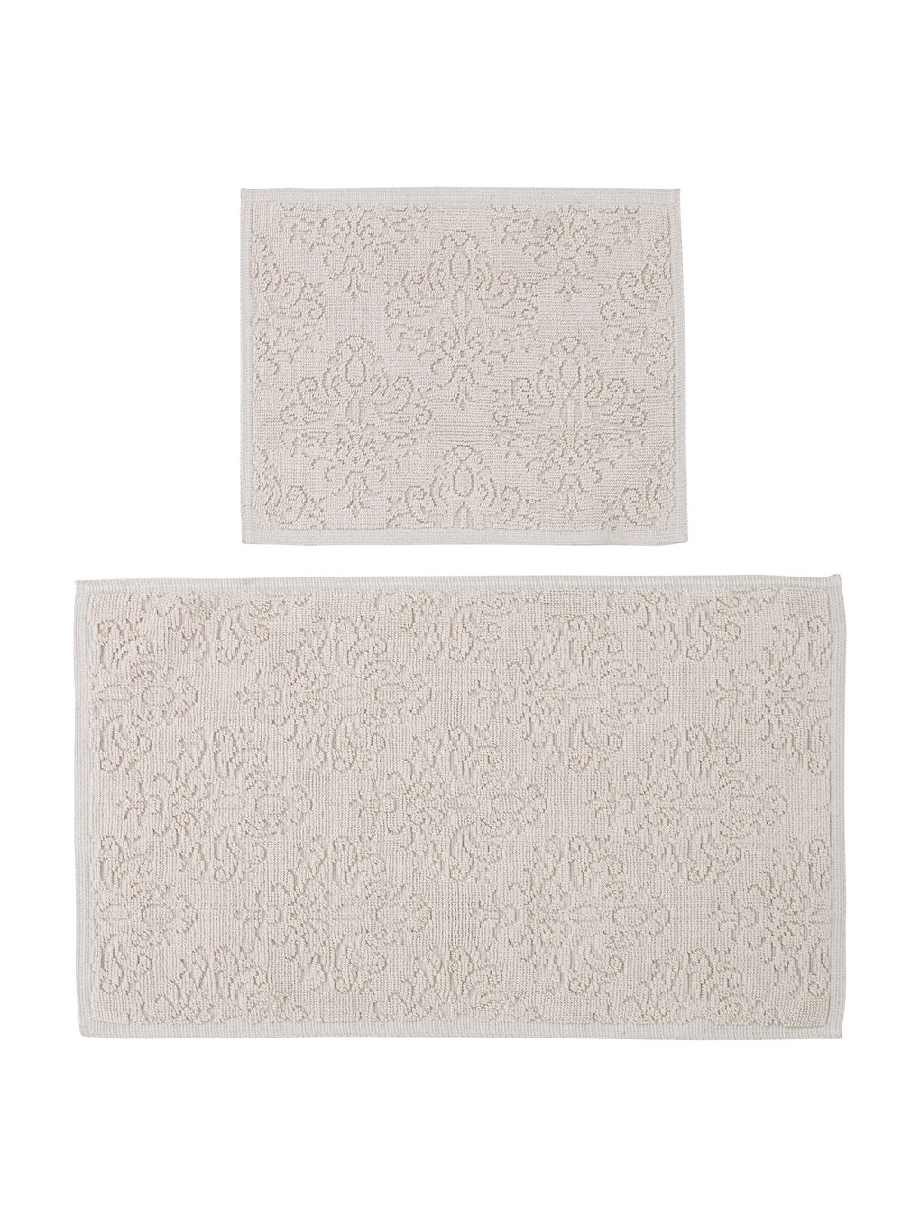 Covoraș de baie cu model 2 bucăți-5