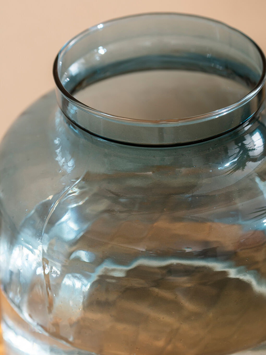 Decorative Glass Vase 19 cm -S4H970Z8-LQQ