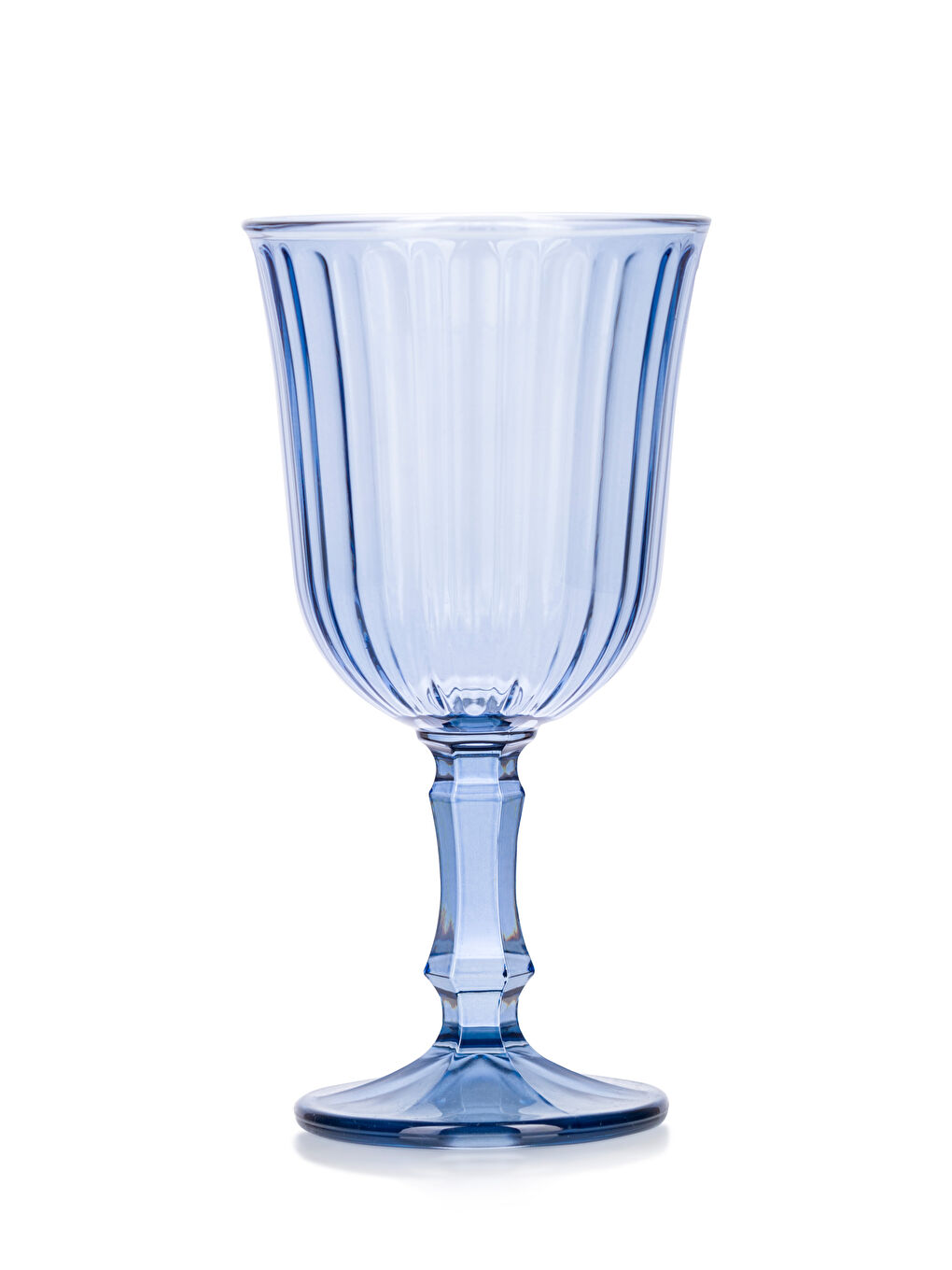 Verres à Eau à Pied Lot de 2 240 Ml-4