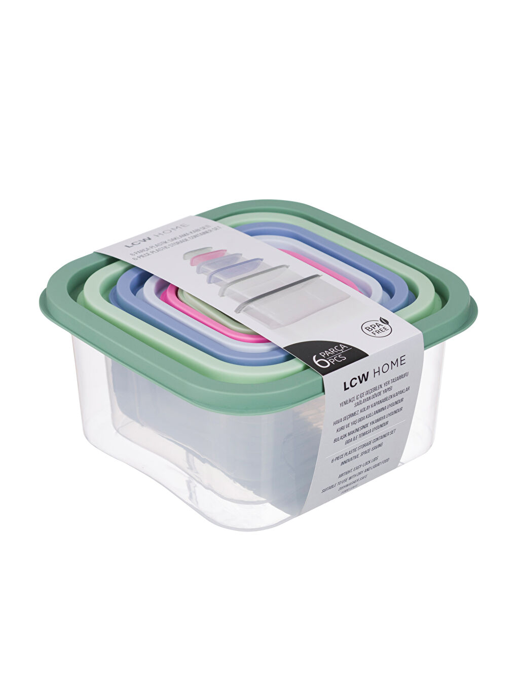 Lidded Storage Container 6-pack-3