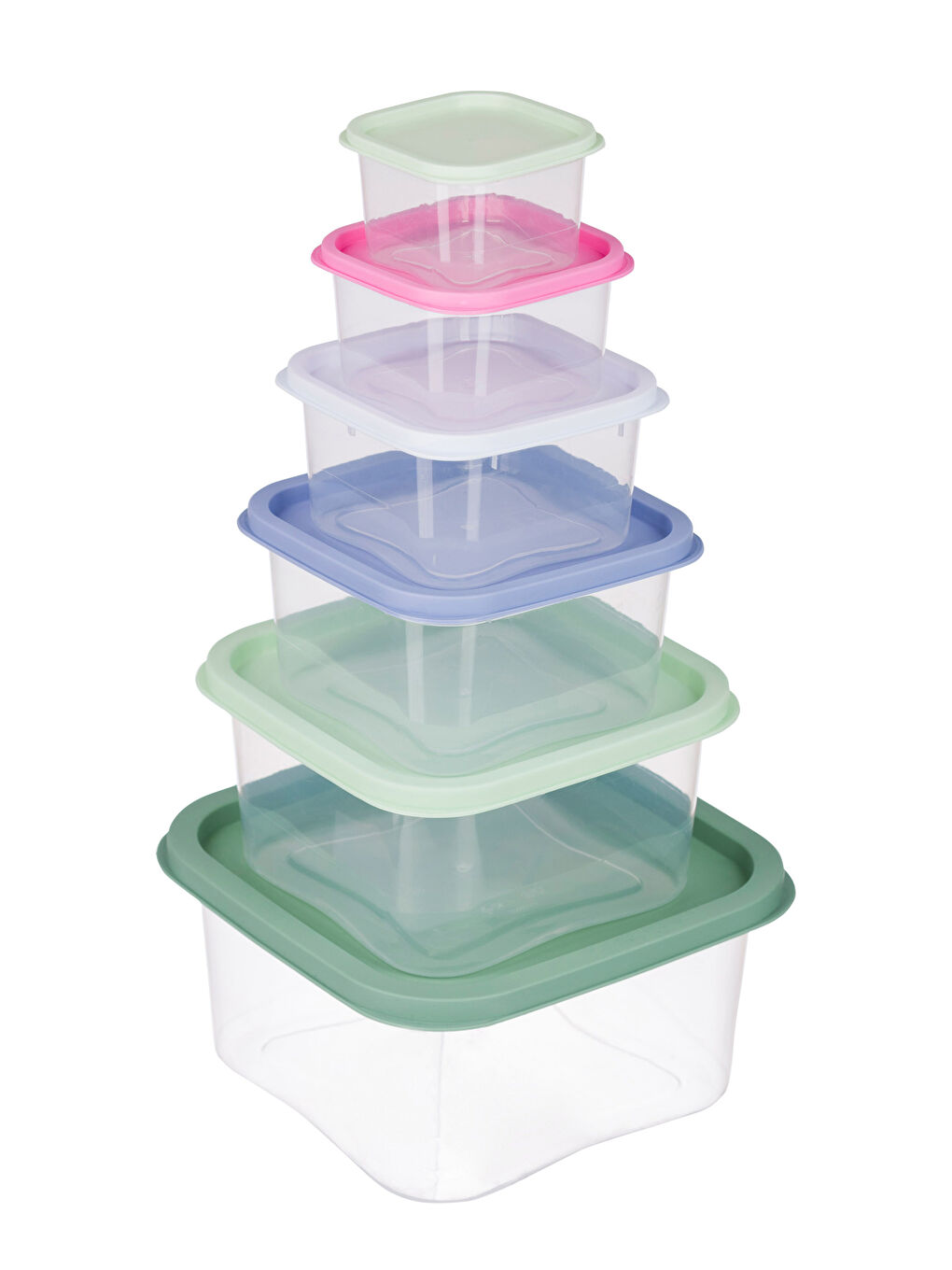 Lidded Storage Container 6-pack-4