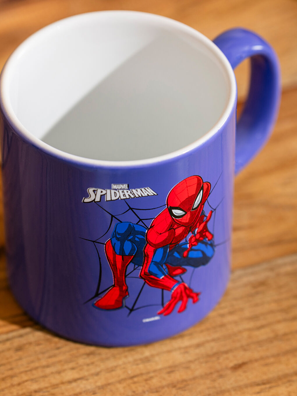Karışık Spider-Man Baskılı Seramik Kupa 320 ml-2