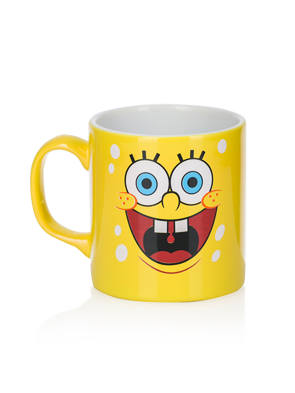 LCW HOME SpongeBob Printed Ceramic Mug 320 ml -S4HR42Z8-F9C