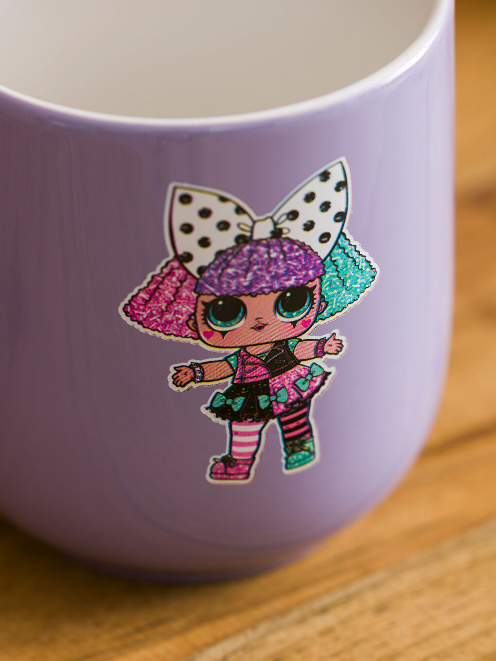 Lcw Home Tasse en Céramique Imprimée Anime 365 ml -S4HR45Z8-F9C