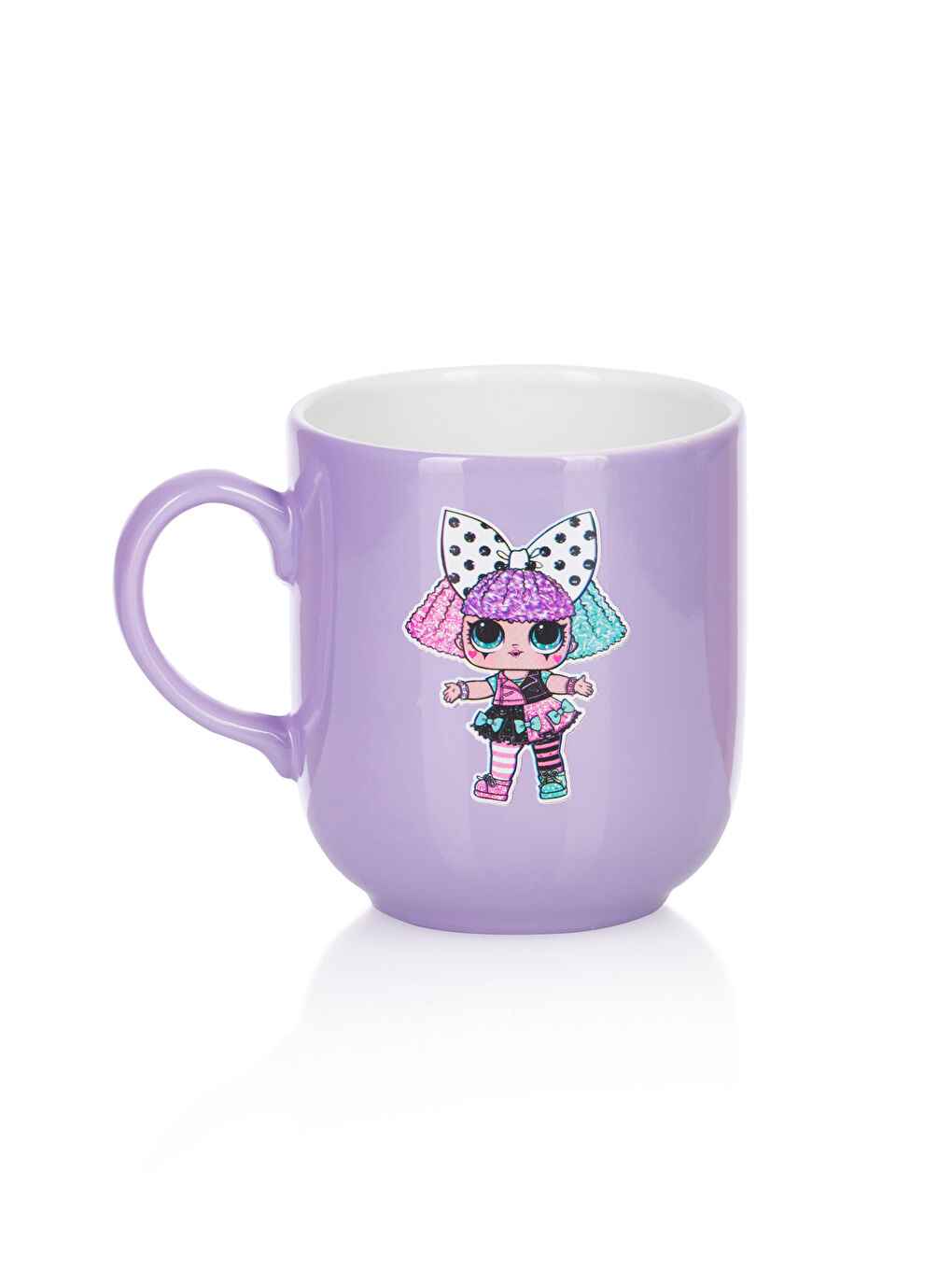 Lcw Home Tasse en Céramique Imprimée Anime 365 ml -S4HR45Z8-F9C