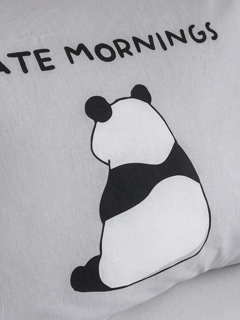 Karışık Ayıcık Baskılı Yastık Kılıfı 2'li 50x70 cm-2