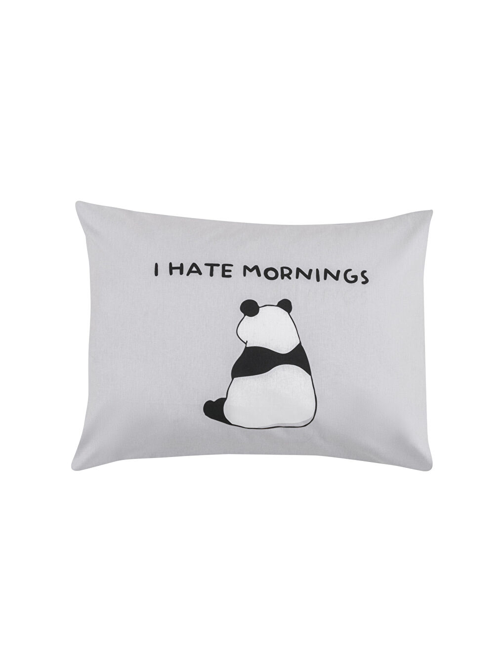 Karışık Ayıcık Baskılı Yastık Kılıfı 2'li 50x70 cm-4