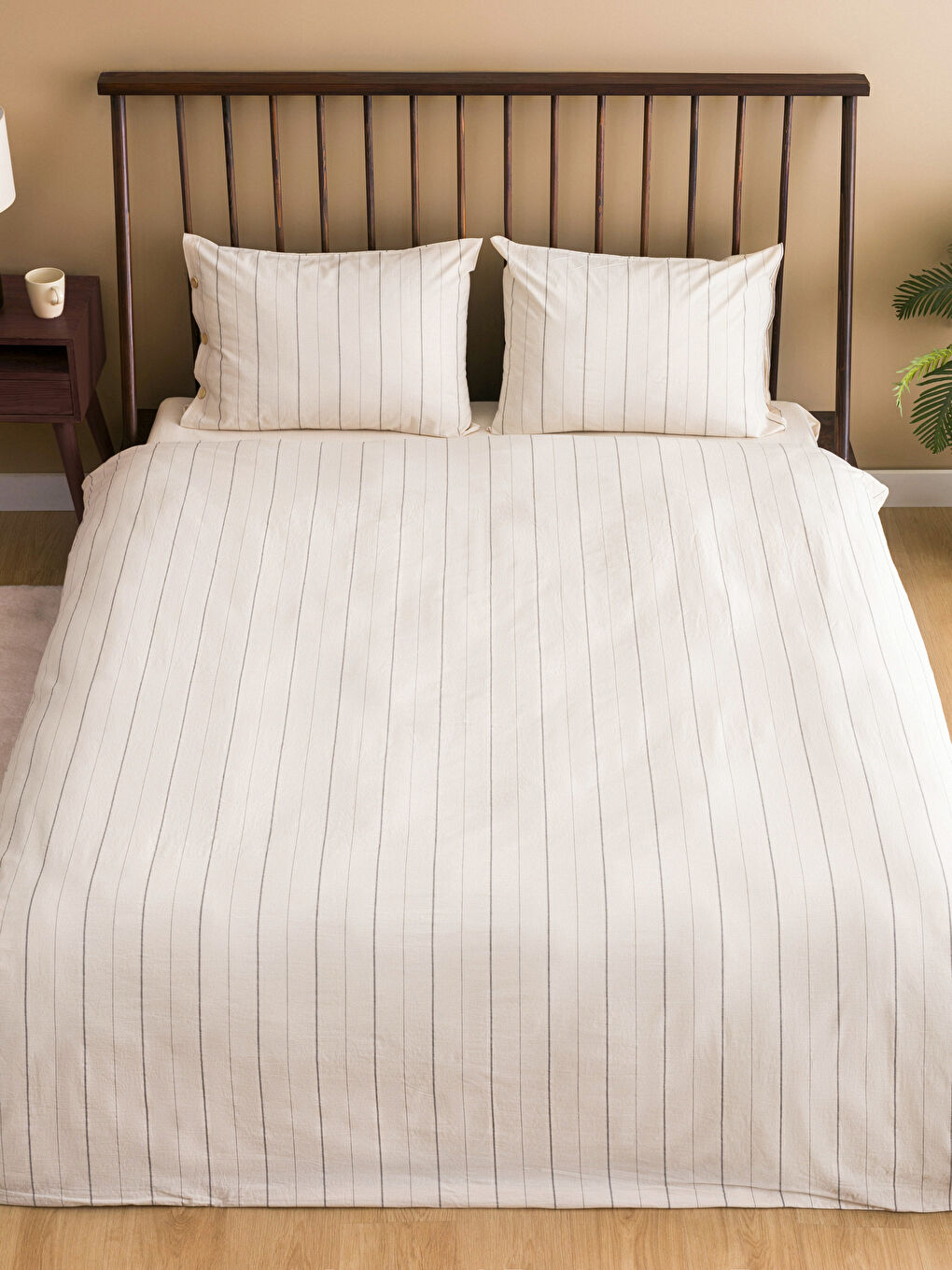 کەڤەری دووانە پەڕۆیی فول سێت خەتخەت-1