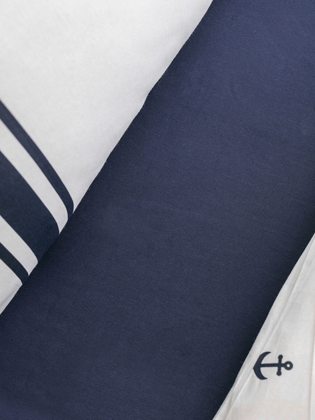 Karışık Pamuklu Baskılı Çift Kişilik Nevresim Takımı-4