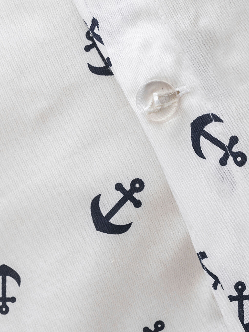 Karışık Pamuklu Baskılı Çift Kişilik Nevresim Takımı-6