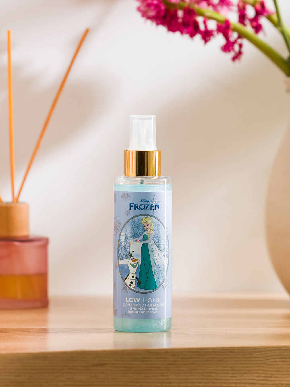 Frozen Printed Body Mist 150 ml