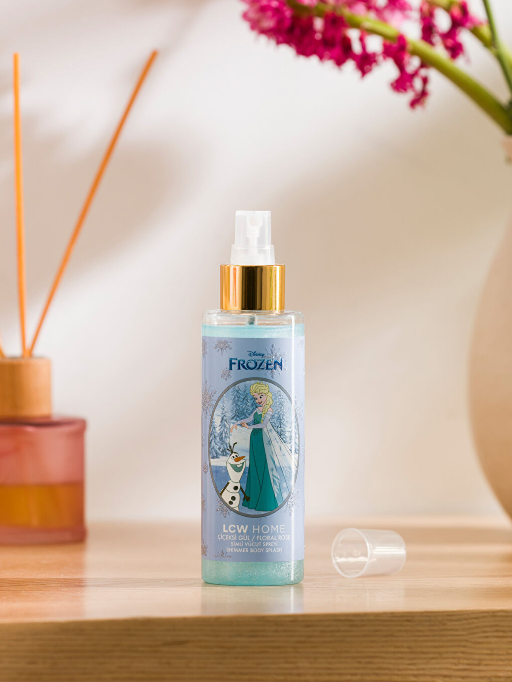 Frozen Printed Body Mist 150 ml-1