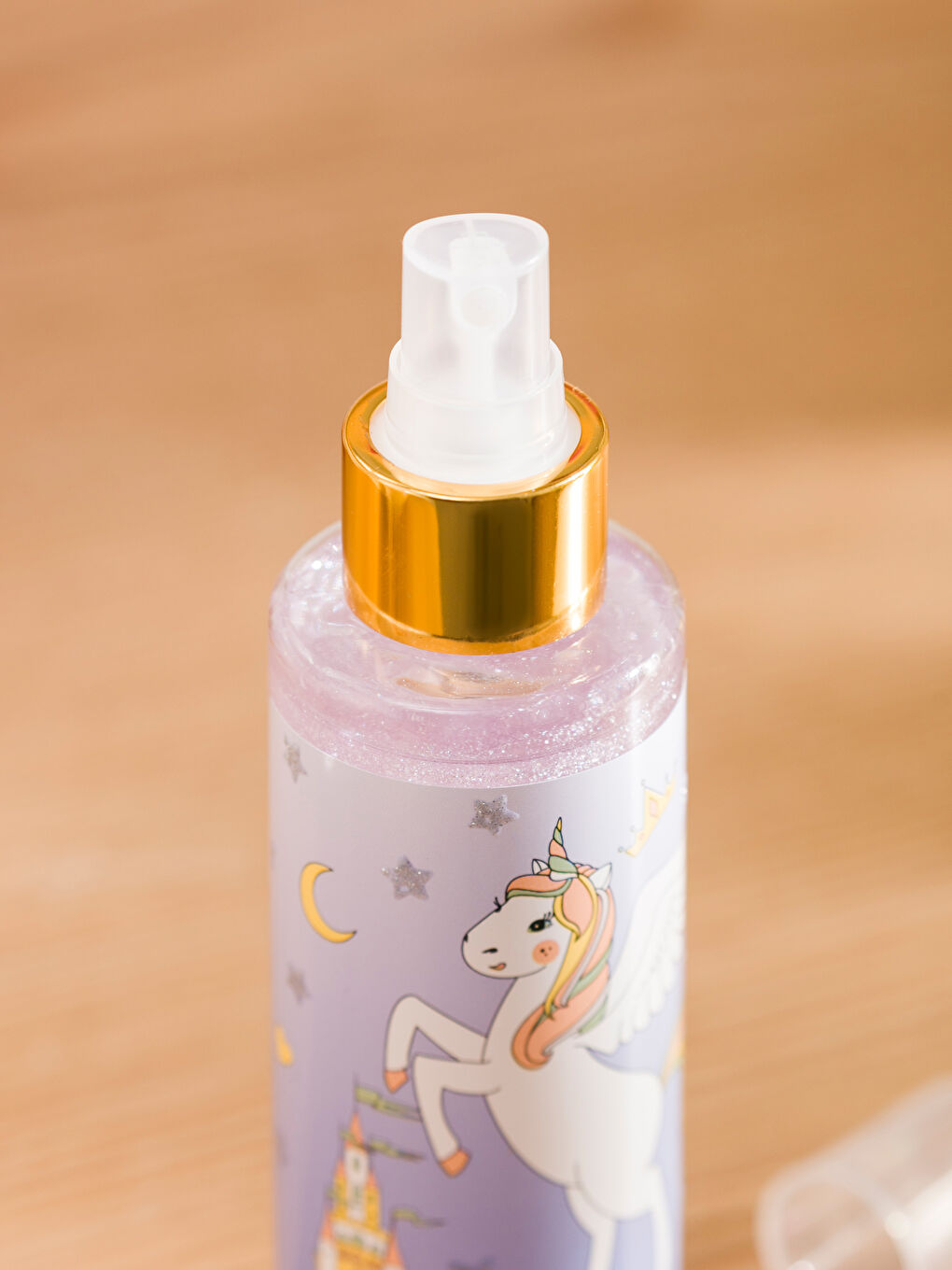 Yasemin Kokulu Kadın Simli Vücut Spreyi 150 ml-2