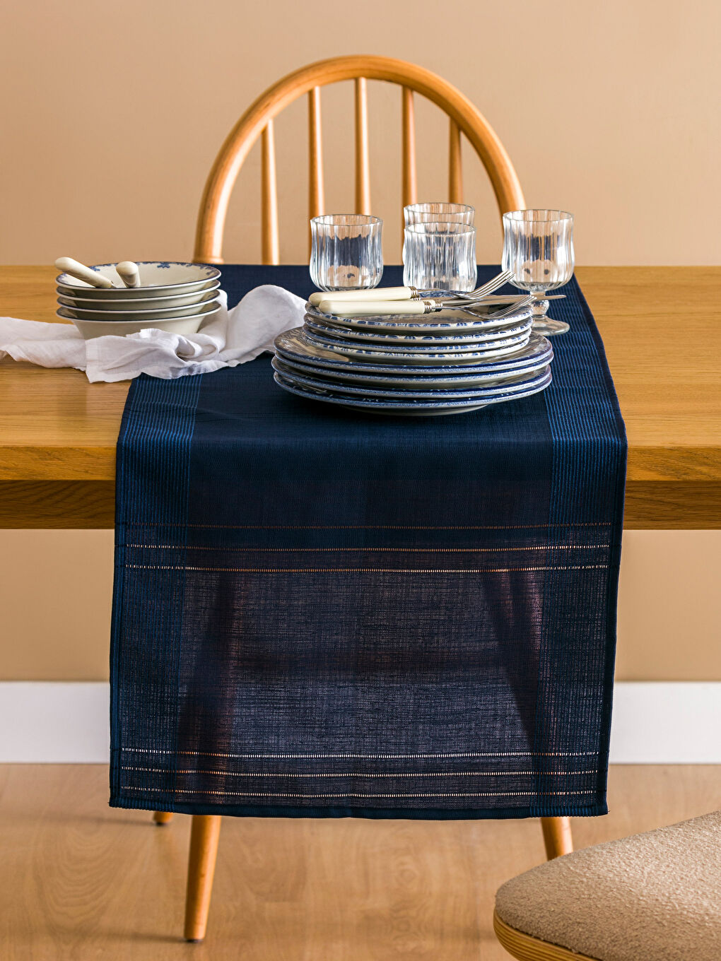 Striped Runner 45x150 Cm -S4I155Z8-HGJ