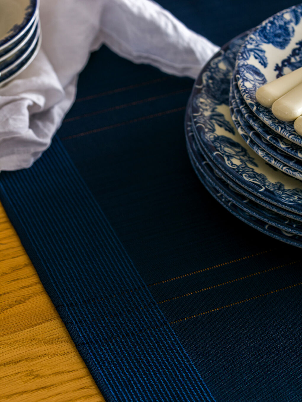 Striped Runner 45x150 Cm -S4I155Z8-HGJ