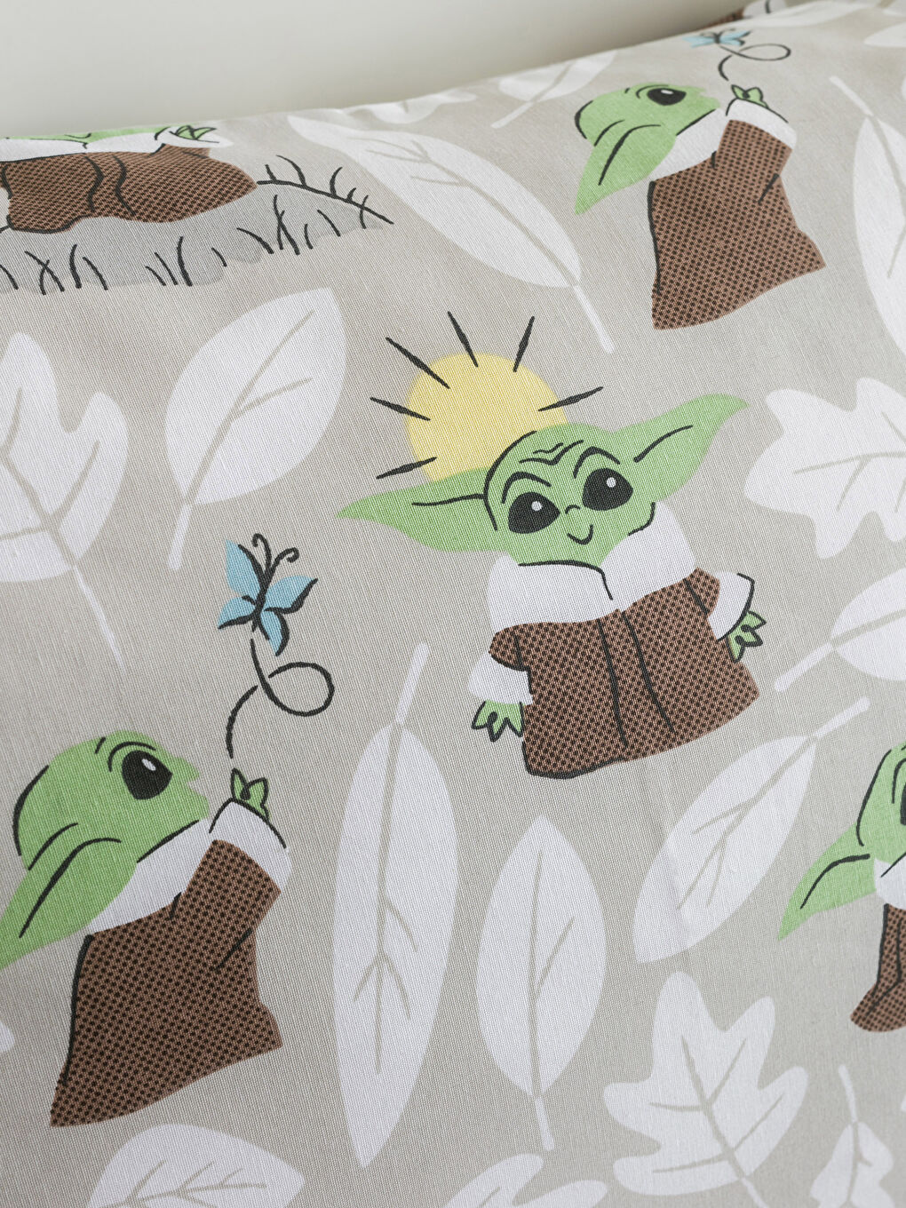 LCW HOME Star Wars Printed Children's Duvet Cover Set -S4I225Z4-F9C