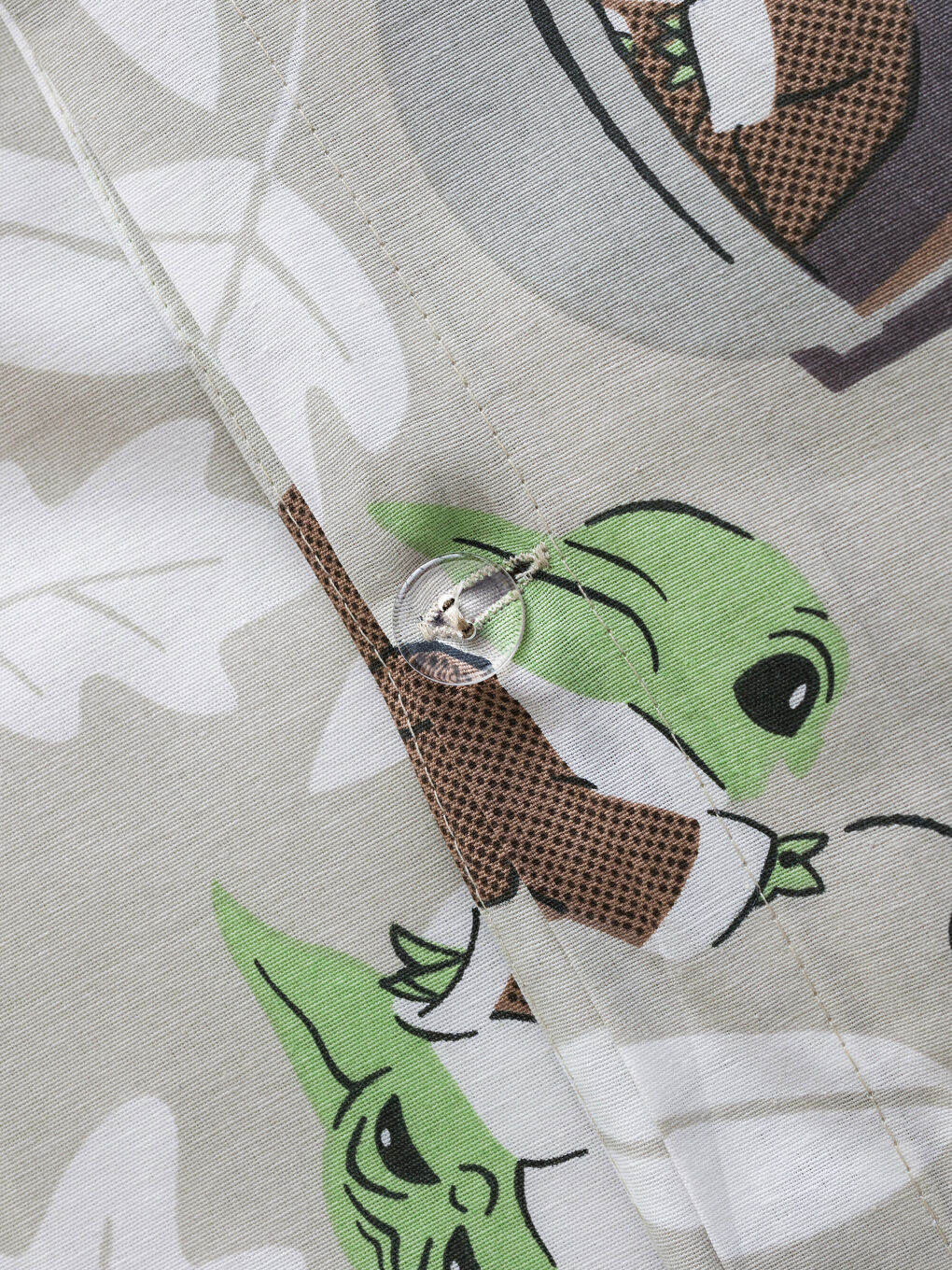LCW HOME Star Wars Printed Children's Duvet Cover Set -S4I225Z4-F9C