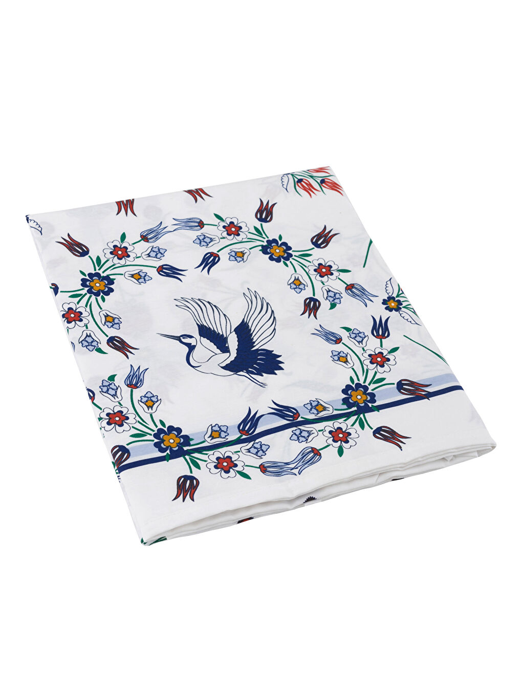 LCW HOME Printed Tablecloth 150x200 cm -S4I380Z8-F9C