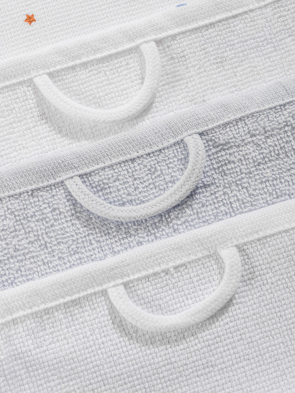 Eye Printed Tea Towel 3-packs 40x50 cm-7