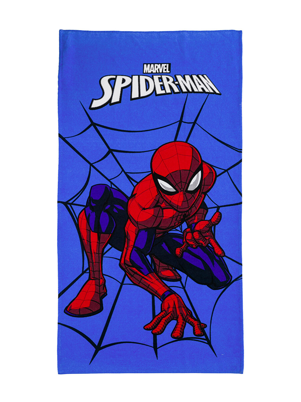 LCW ACCESSORIES Karışık Baskılı Spiderman Baskılı Erkek Plaj Havlusu - 3