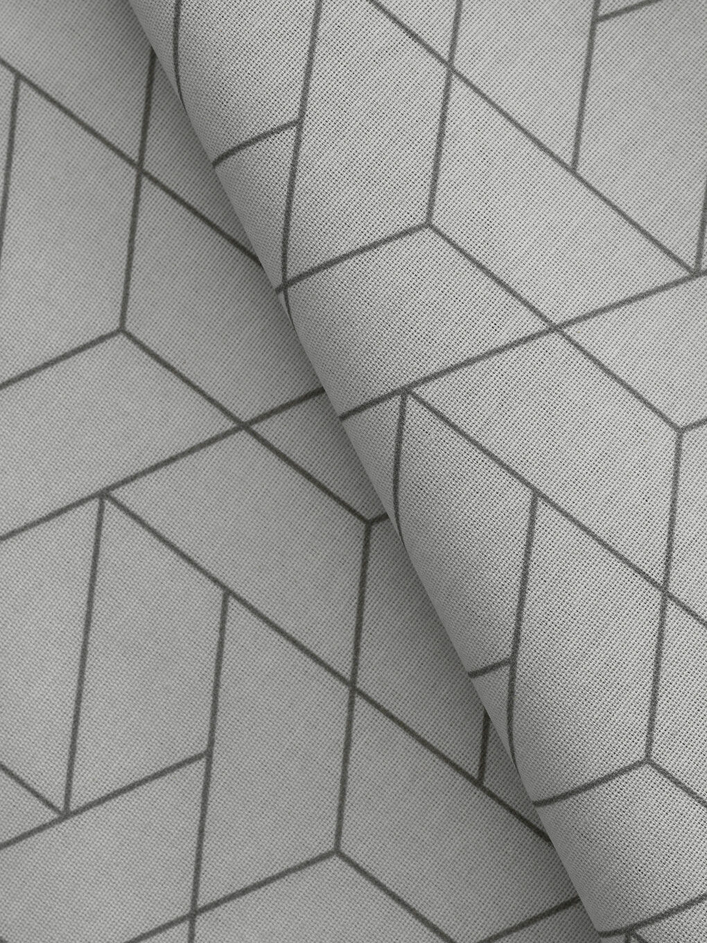 Geometric Patterned Double Sheet-2