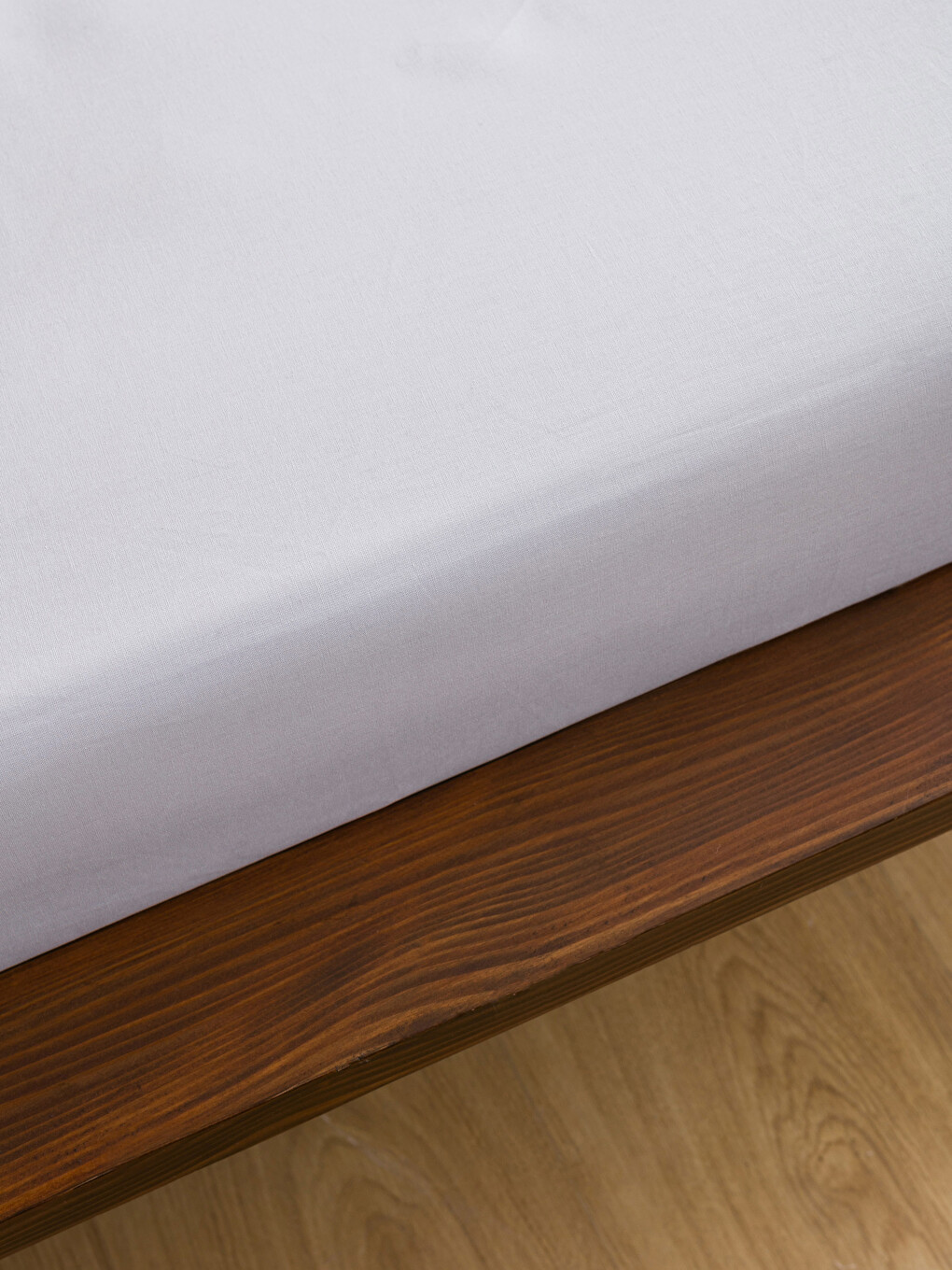 Cearșaf Dublu Elastic Din Bumbac 160x200x30 Cm-1