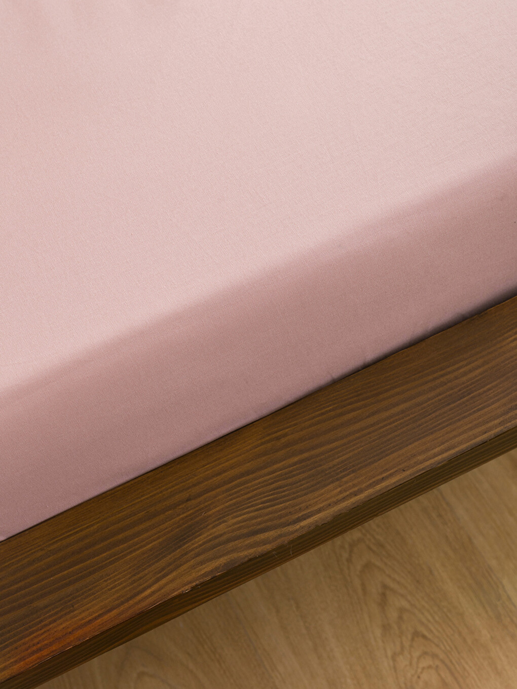 Cotton Elastic Double Sheet 160x200x30 Cm-1