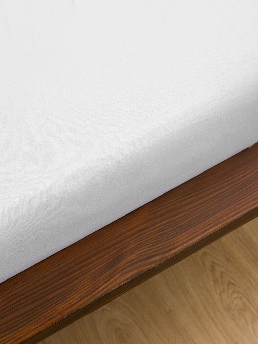 Cearșaf Dublu Elastic Din Bumbac 160x200x30 Cm-1