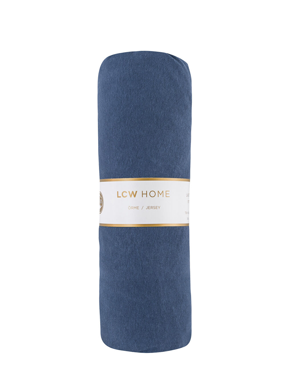 Plain Fitted Single Bed Sheet 100x200x30 cm-4