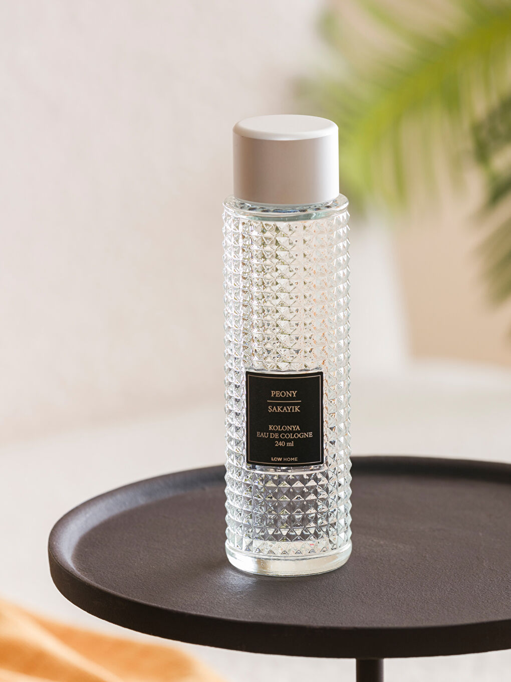 Şakayık Kokulu Kolonya 240 ml