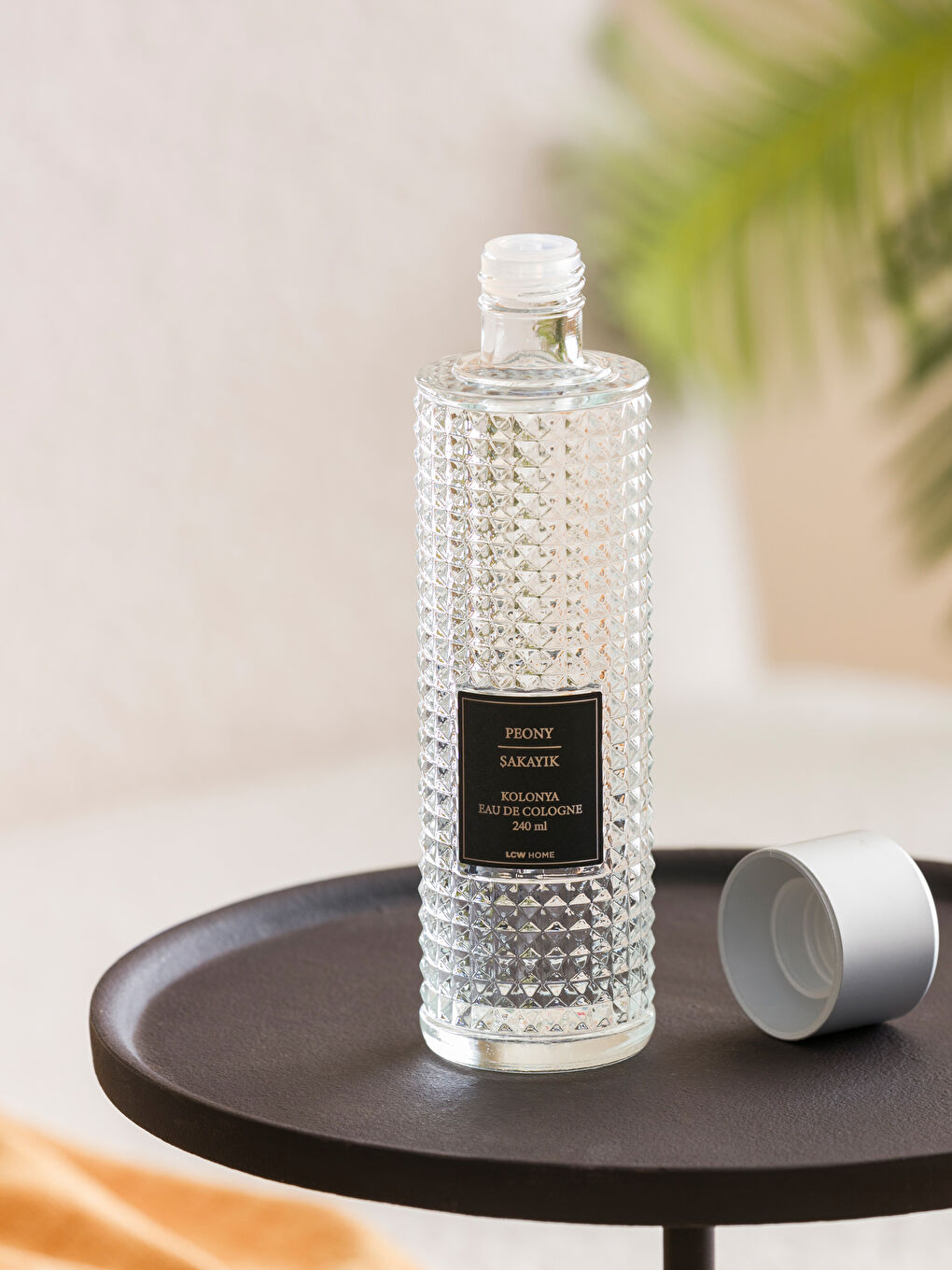 Şakayık Kokulu Kolonya 240 ml-1