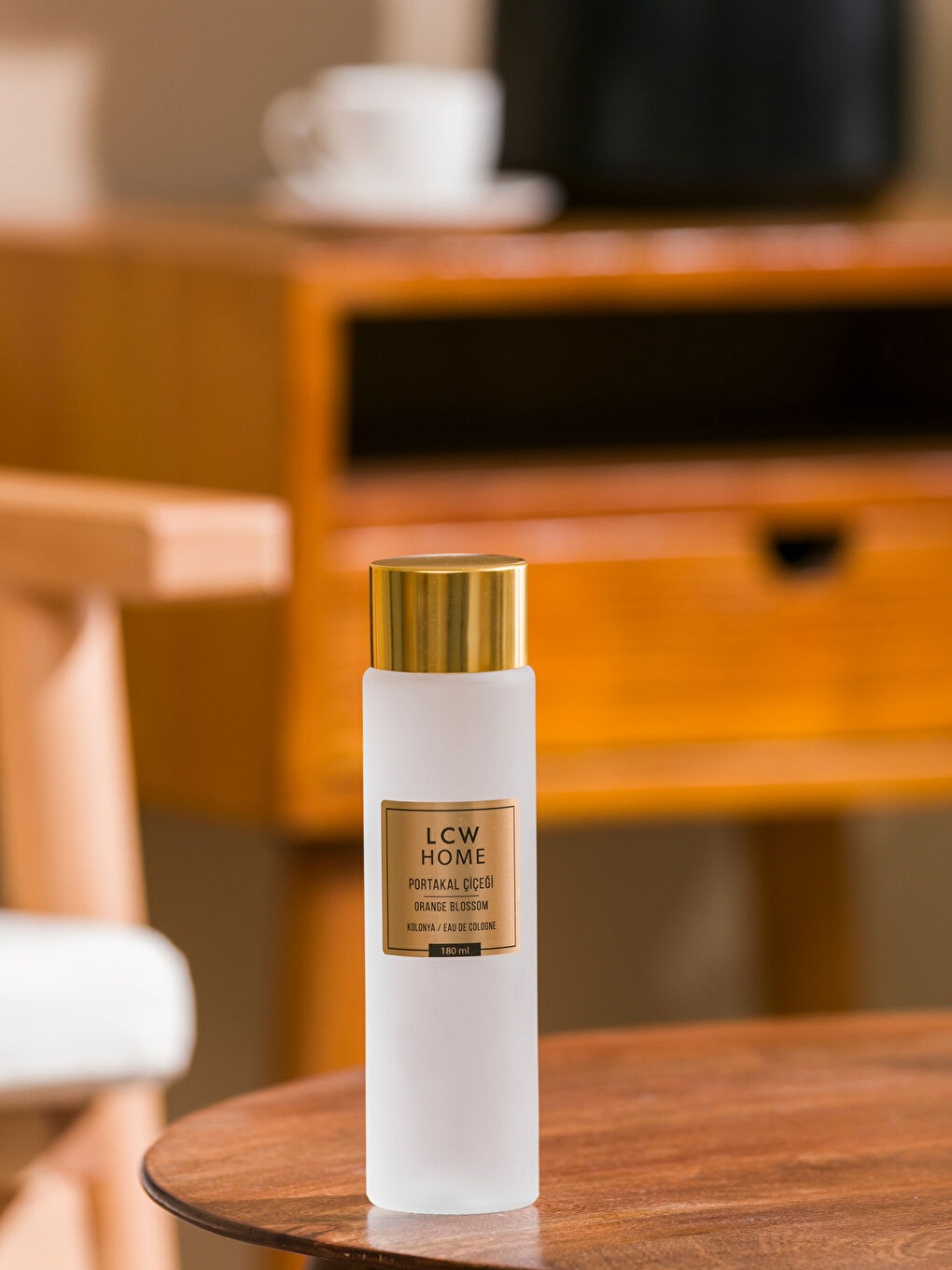 Portakal Çiçeği Kokulu Kolonya 180 ml