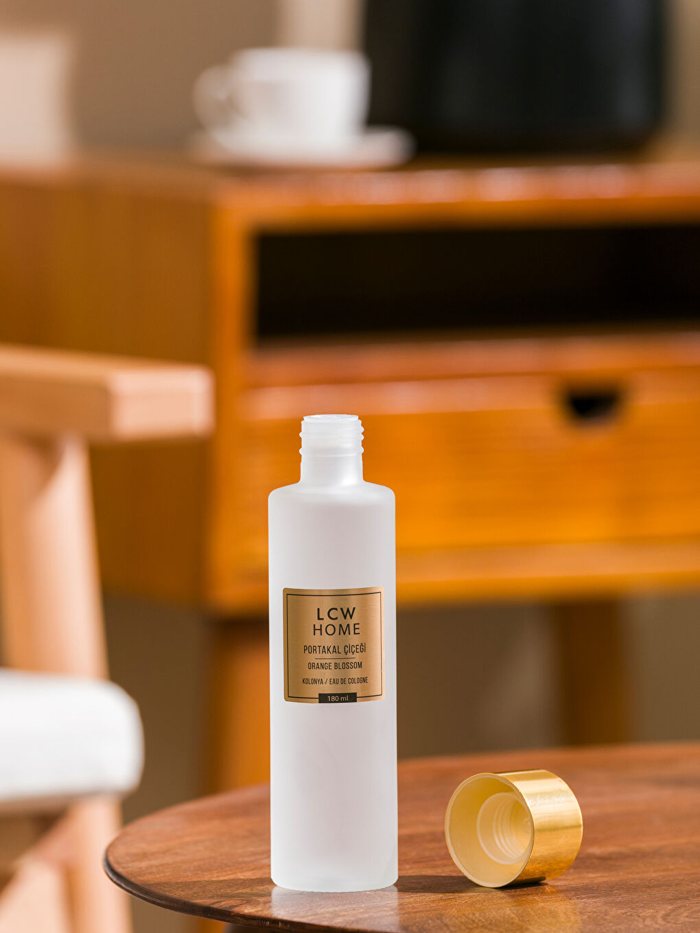 Portakal Çiçeği Kokulu Kolonya 180 ml-1