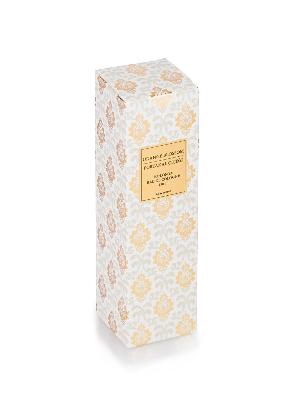 Portakal Çiçeği Kokulu Kolonya 180 ml-3