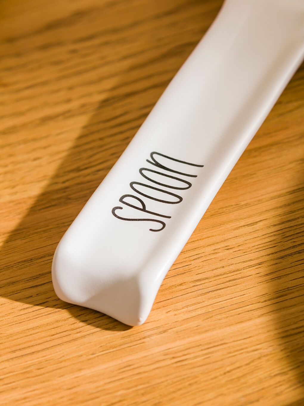 Siyah Seramik Kaşıklık 28 cm-2