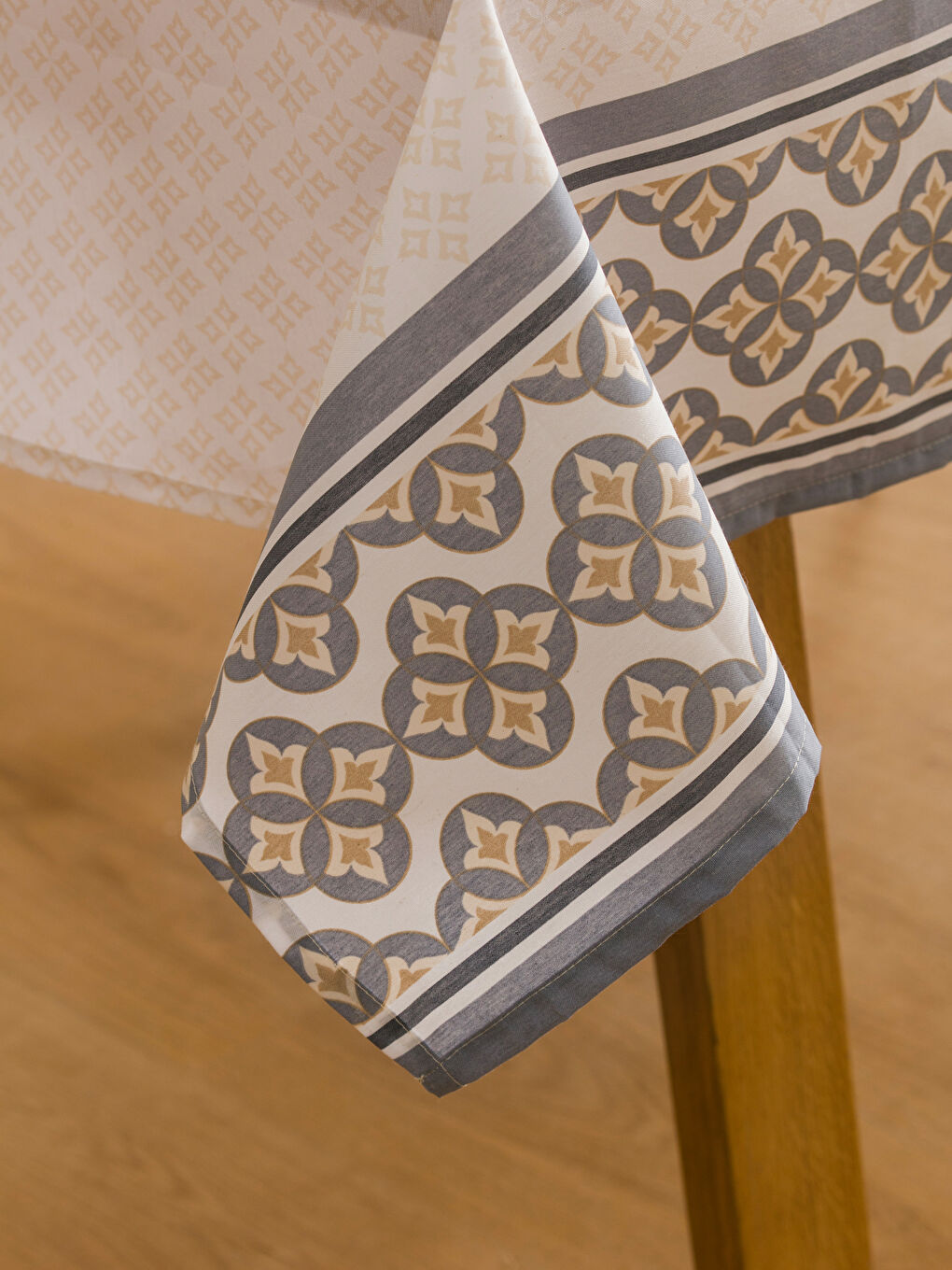 Printed Tablecloth 150x200 Cm -S4IK41Z8-F9C