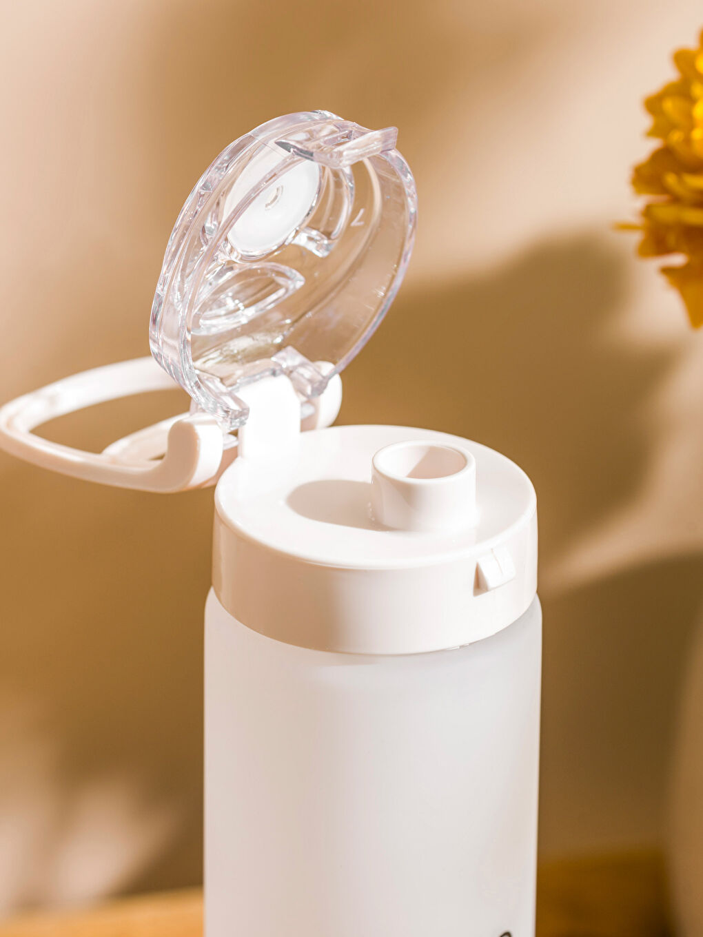 Принтті су бөтелкесі қақпағымен 630 мл-1