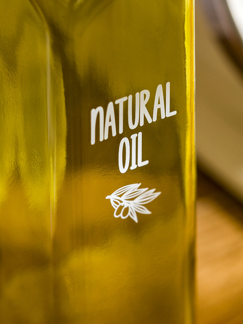 Γυάλινο Μπουκάλι Λαδιού 500 ml-2