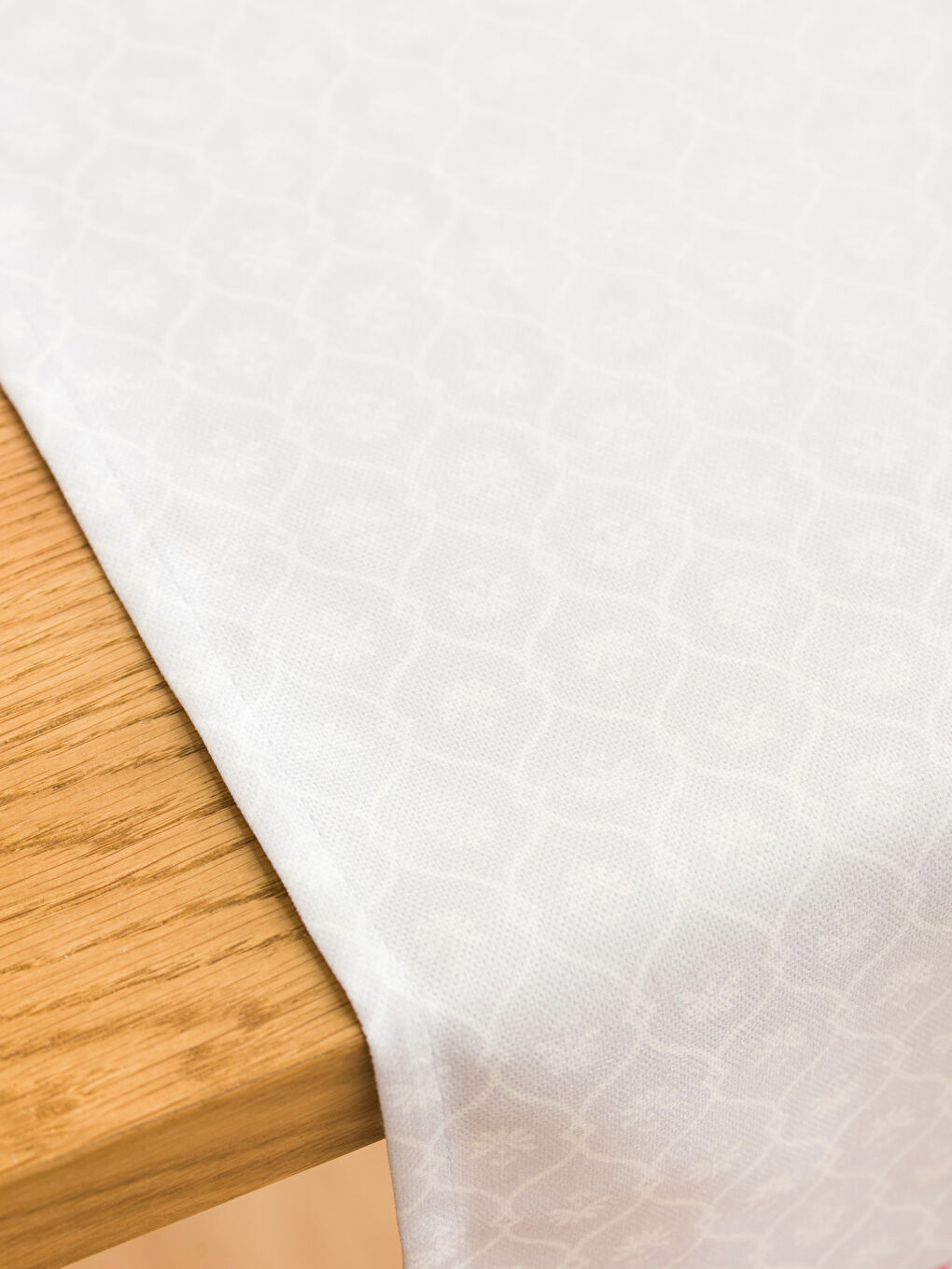 Karışık Fil Baskılı Runner 45x150 cm-3