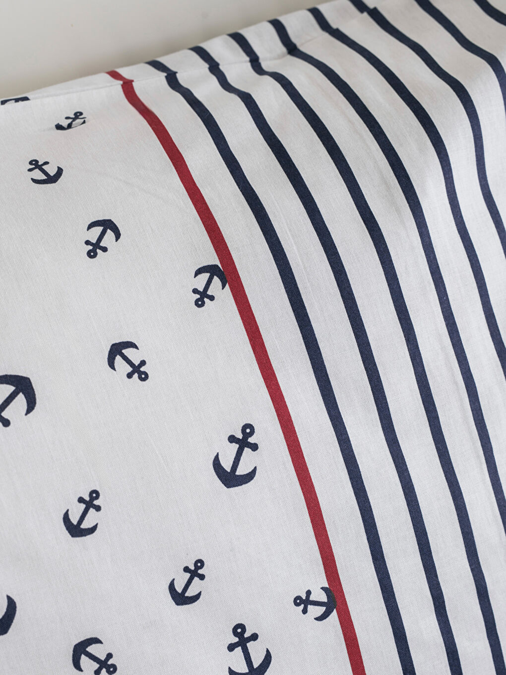 Karışık Desenli Tek Kişilik Pike Seti-3