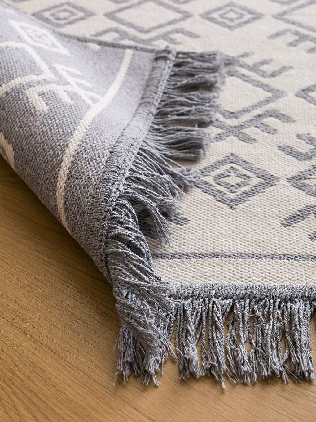 Patterned Carpet 70x140 Cm -S4IS93Z8-LRW