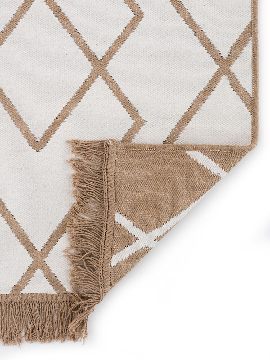 Desenli Halı 70x140 cm-3