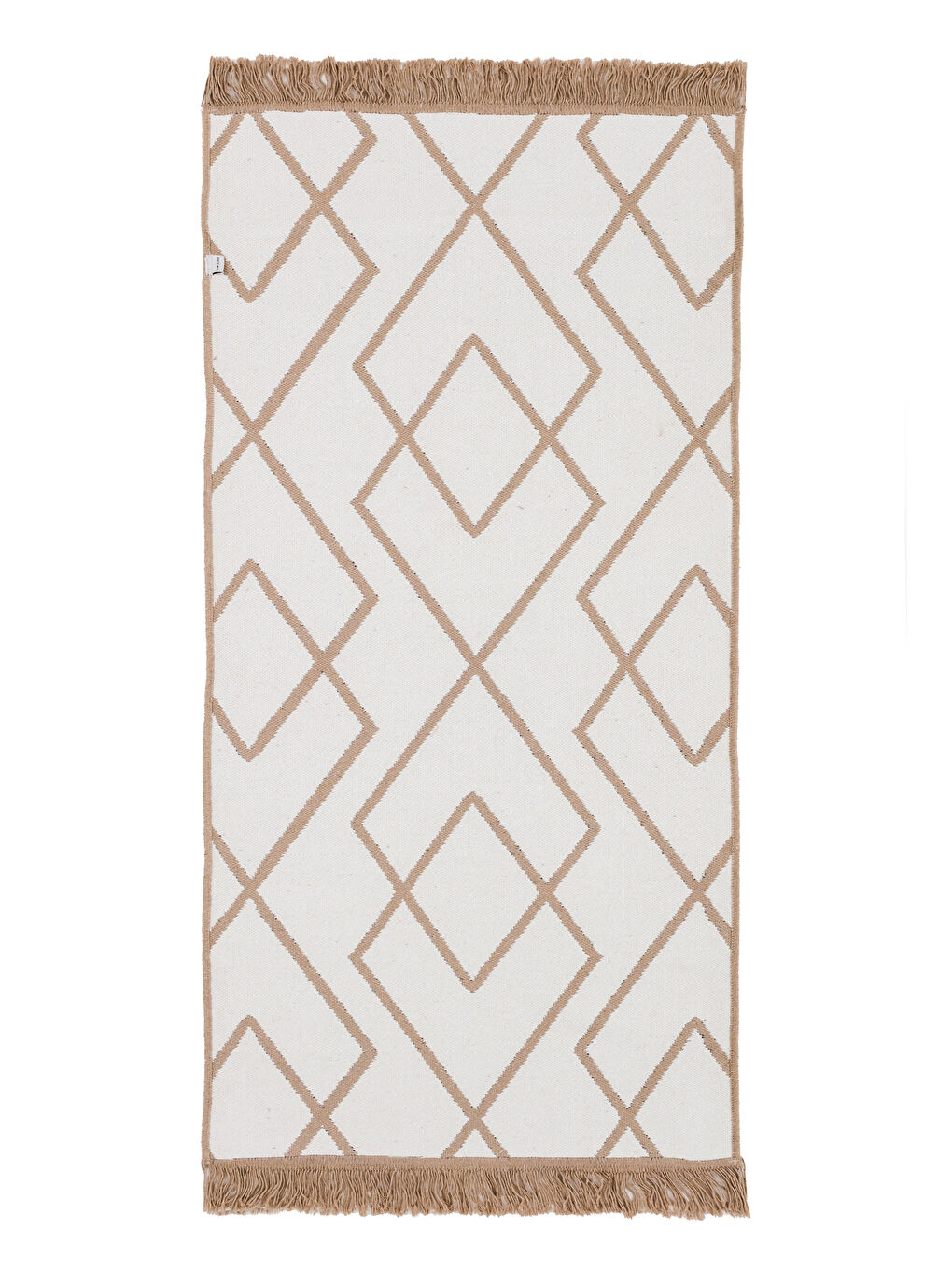 Desenli Halı 70x140 cm-5