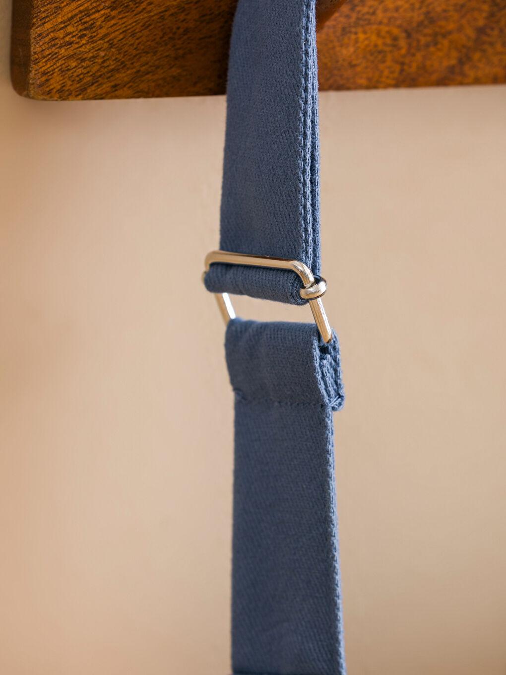 Plain Cotton Kitchen Apron -S4J085Z8-H6C