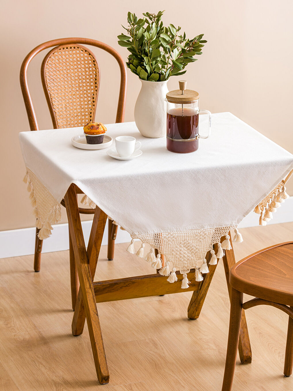 Lace Tablecloth 90x90 cm