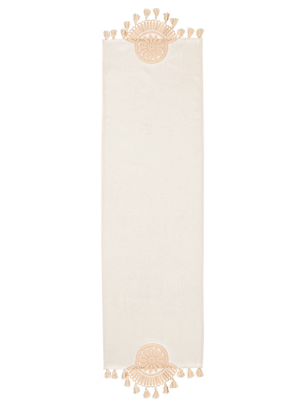 LCW HOME Lace Detailed Runner 45x150 cm -S4J165Z8-SGG
