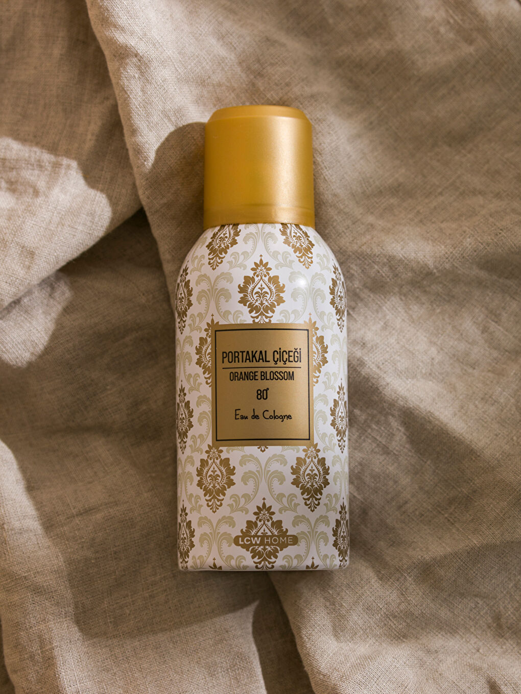 Portakal Çiçeği Kokulu Sprey Kolonya 150 ml