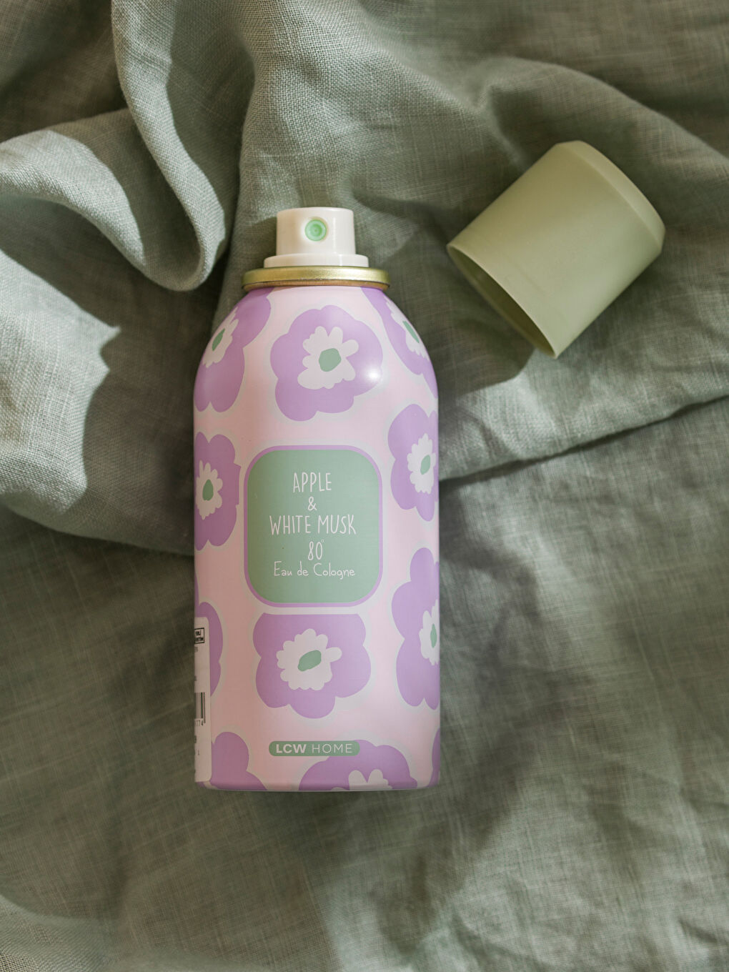 Beyaz Misk Kokulu Sprey Kolonya-1